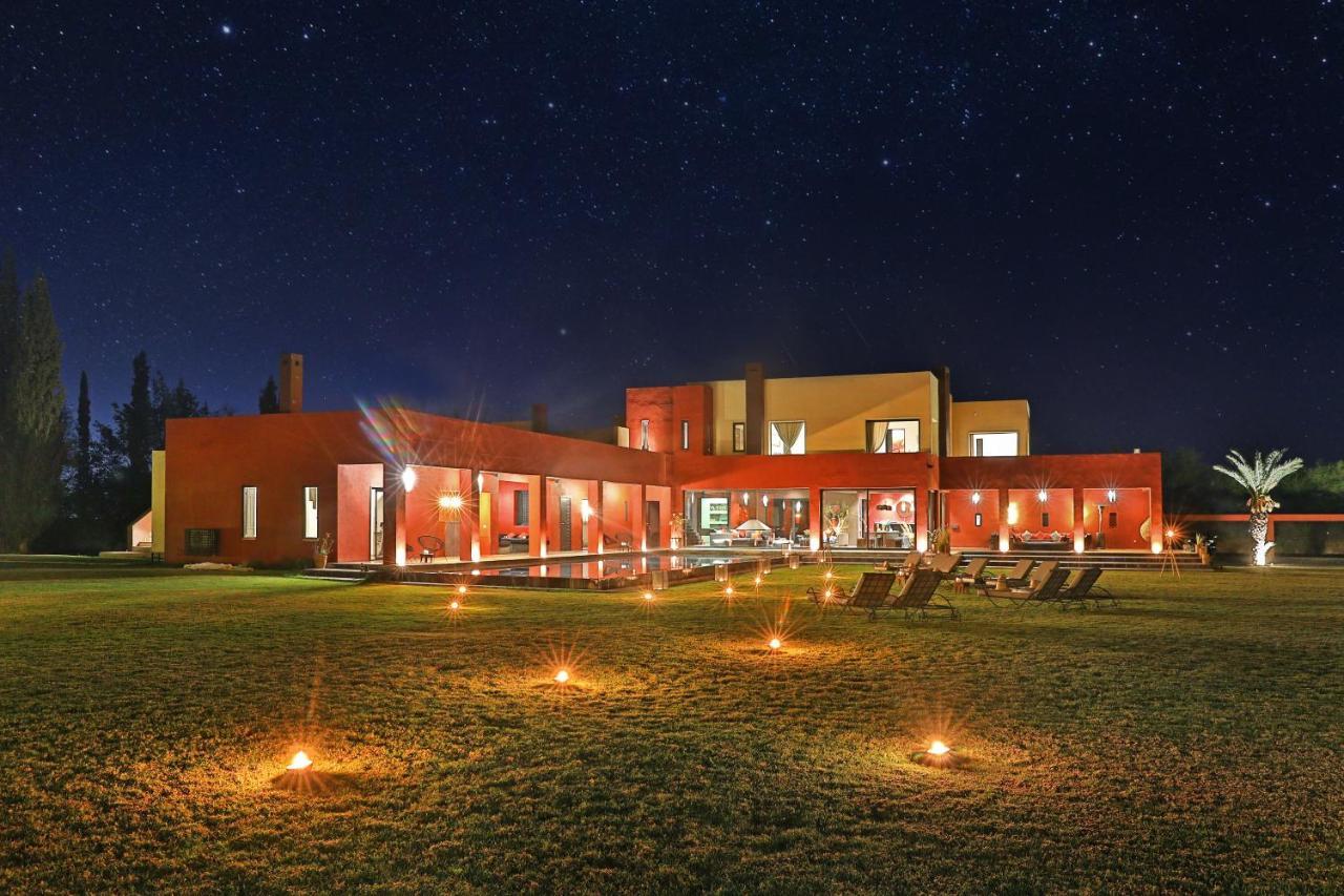 Dar Noujoum Ait Bou Zguia Exterior foto