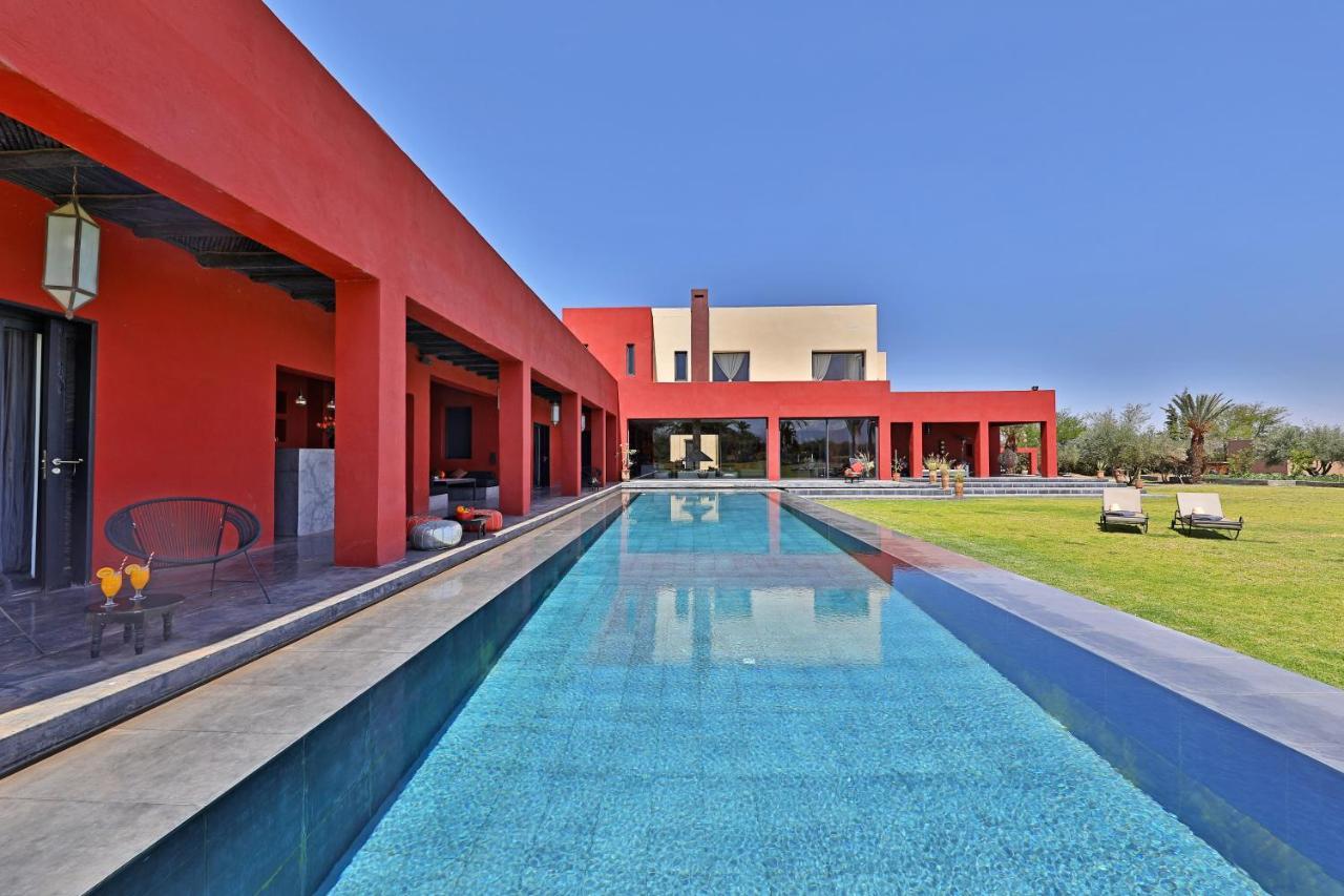 Dar Noujoum Ait Bou Zguia Exterior foto