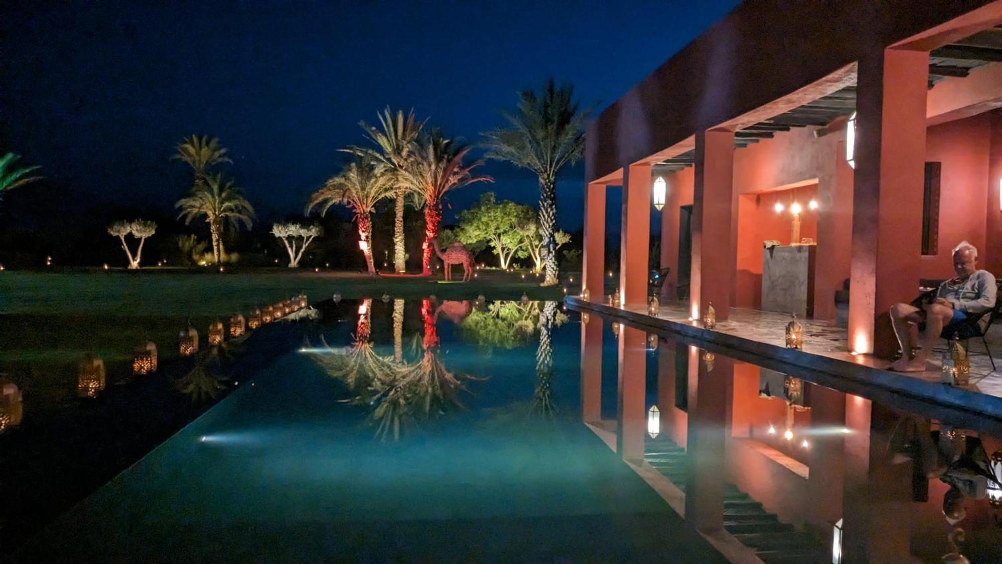 Dar Noujoum Ait Bou Zguia Exterior foto
